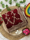 Fancy Designer Silk With Embroidery Work Saree Wholesalers In Delhi